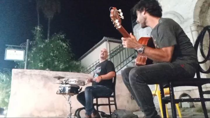 Live clip 1